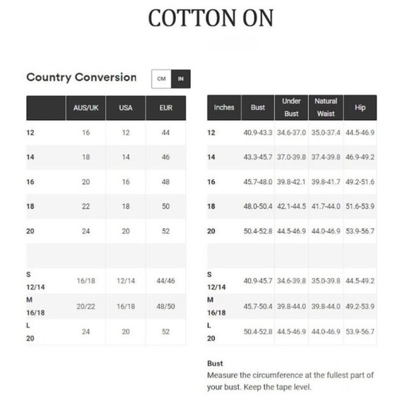 Cotton On Body Womens Short Sleeve Curved Hem Active Gym T-Shirt Blue - Picture 14 of 14